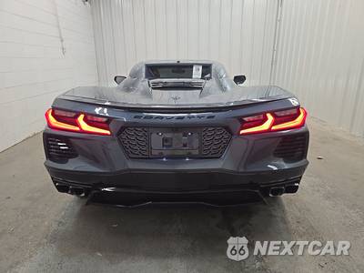 2021 Chevrolet Corvette Stingray Convertible 1LT - zdjęcie 5 z 26 - miniatura