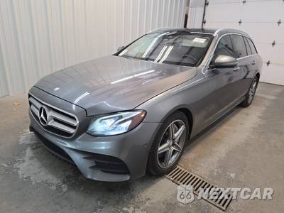 2017 Mercedes-Benz E 400 Sport 4MATIC Wagon