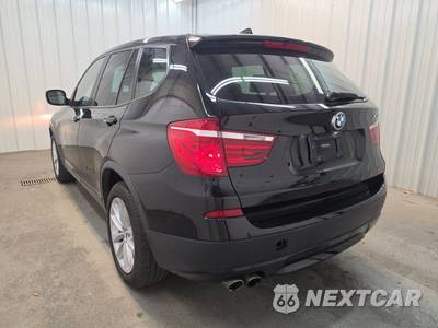 2014 BMW X3 Sports Activity Vehicle xDrive28i - zdjęcie 6 z 38 - miniatura