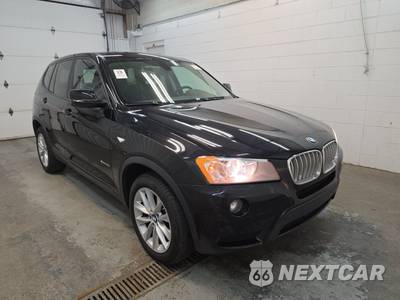 2014 BMW X3 Sports Activity Vehicle xDrive28i - zdjęcie 3 z 38 - miniatura