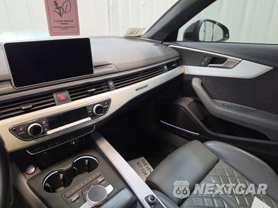 2019 Audi S4 Premium Plus - zdjęcie 11 z 25 - miniatura