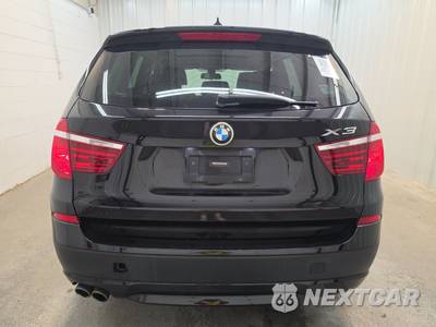 2014 BMW X3 Sports Activity Vehicle xDrive28i - zdjęcie 5 z 38 - miniatura