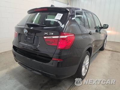 2014 BMW X3 Sports Activity Vehicle xDrive28i - zdjęcie 4 z 38 - miniatura