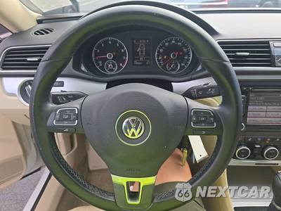 2012 Volkswagen Passat 2.5L SE - zdjęcie 10 z 31 - miniatura