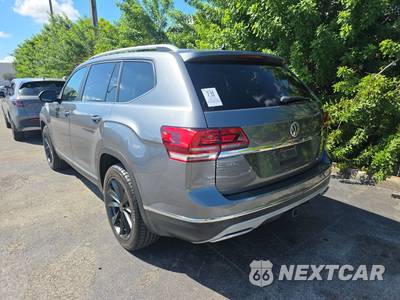 2018 Volkswagen Atlas V6 SEL - zdjęcie 6 z 31 - miniatura