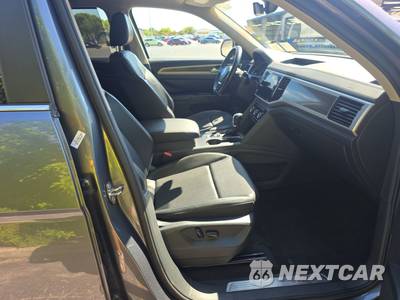 2018 Volkswagen Atlas V6 SEL - zdjęcie 8 z 31 - miniatura