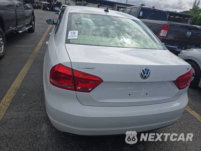 2012 Volkswagen Passat 2.5L SE - zdjęcie 5 z 31 - miniatura