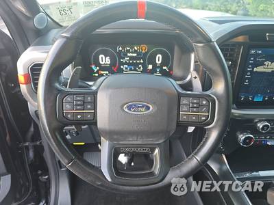 2023 Ford F-150 Raptor Crew Cab Short Bed - zdjęcie 10 z 22 - miniatura