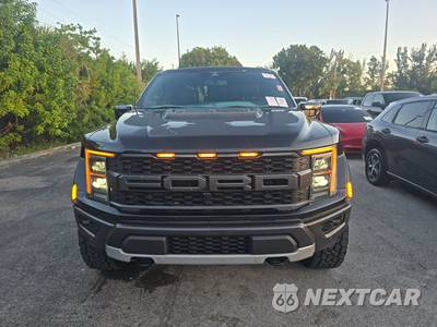 2023 Ford F-150 Raptor Crew Cab Short Bed - zdjęcie 2 z 22 - miniatura