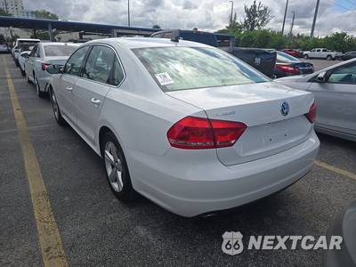 2012 Volkswagen Passat 2.5L SE - zdjęcie 6 z 31 - miniatura