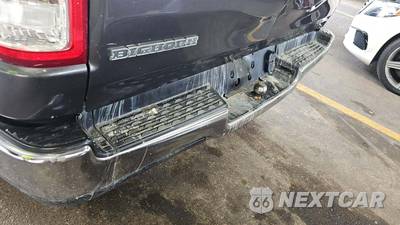 2022 Ram 1500 Big Horn Extended Cab Medium Bed - zdjęcie 25 z 38 - miniatura