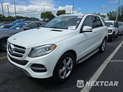 2018 Mercedes-Benz GLE 350 - zdjęcie 1 z 22 - miniatura