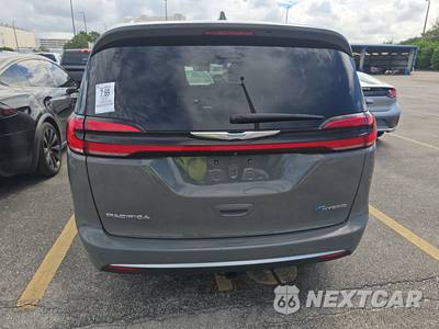 2021 Chrysler Pacifica Hybrid Pinnacle 121.6" WB - zdjęcie 5 z 34 - miniatura