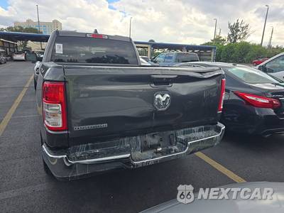 2022 Ram 1500 Big Horn Extended Cab Medium Bed - zdjęcie 5 z 38 - miniatura