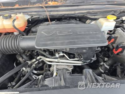 2022 Ram 1500 Big Horn Extended Cab Medium Bed - zdjęcie 15 z 38 - miniatura