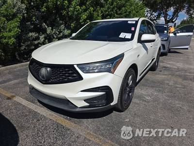 2019 Acura RDX w/A-Spec Package - zdjęcie 1 z 21 - miniatura