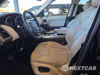2014 Land Rover Range Rover Sport HSE - zdjęcie 7 z 44 - miniatura