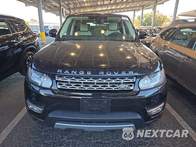 2014 Land Rover Range Rover Sport HSE - zdjęcie 2 z 44 - miniatura