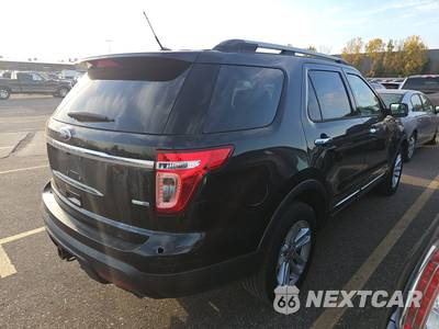 2014 Ford Explorer XLT - zdjęcie 4 z 19 - miniatura