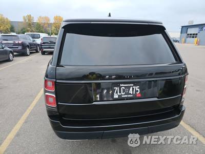 2019 Land Rover Range Rover Supercharged LWB - zdjęcie 5 z 29 - miniatura