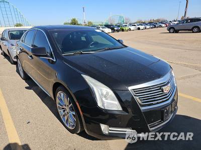 2016 Cadillac XTS Platinum 1SD - zdjęcie 3 z 47 - miniatura