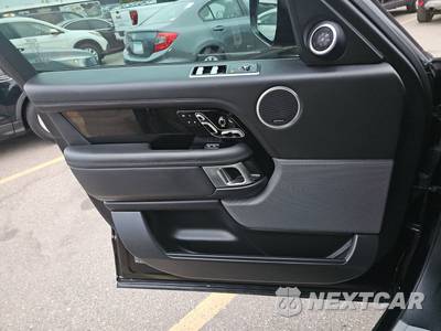 2019 Land Rover Range Rover Supercharged LWB - zdjęcie 9 z 29 - miniatura