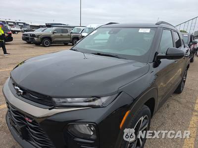 2023 Chevrolet Trailblazer RS 1RS - zdjęcie 1 z 37 - miniatura