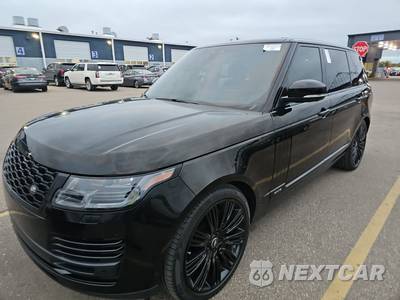 2019 Land Rover Range Rover Supercharged LWB