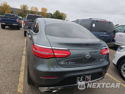 2017 Mercedes-Benz GLC 300 4MATIC - zdjęcie 5 z 18 - miniatura