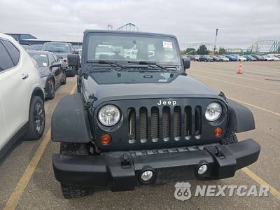 2016 Jeep Wrangler Sport - zdjęcie 2 z 18 - miniatura