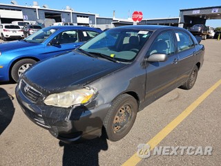 2007 Toyota Corolla S