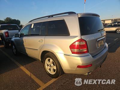 2007 Mercedes-Benz GL 450 - zdjęcie 6 z 18 - miniatura