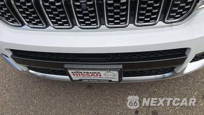2023 Jeep Grand Cherokee L Summit Reserve - zdjęcie 21 z 22 - miniatura
