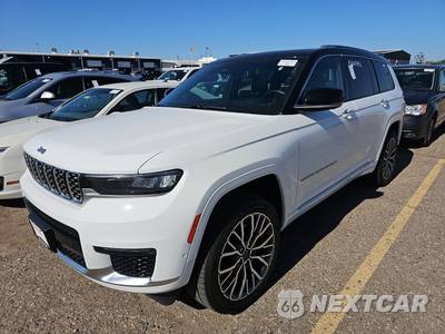 2023 Jeep Grand Cherokee L Summit Reserve - zdjęcie 1 z 22 - miniatura