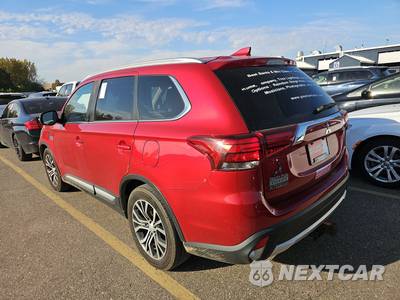 2017 Mitsubishi Outlander GT - zdjęcie 6 z 31 - miniatura