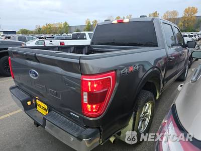 2021 Ford F-150 XLT Crew Cab Short Bed - zdjęcie 4 z 33 - miniatura