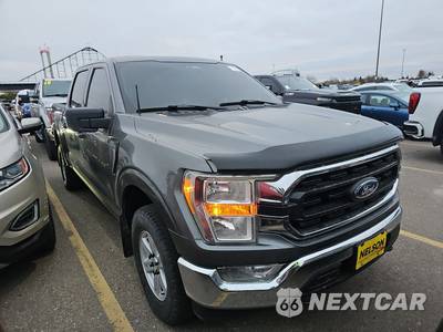 2021 Ford F-150 XLT Crew Cab Short Bed - zdjęcie 3 z 33 - miniatura