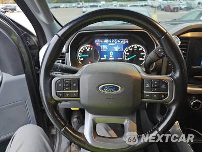 2021 Ford F-150 XLT Crew Cab Short Bed - zdjęcie 10 z 33 - miniatura
