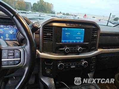 2021 Ford F-150 XLT Crew Cab Short Bed - zdjęcie 11 z 33 - miniatura