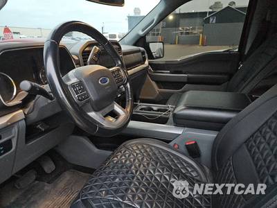 2021 Ford F-150 XLT Crew Cab Short Bed - zdjęcie 7 z 33 - miniatura