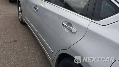2013 Nissan Altima 2.5 SV Sedan - zdjęcie 21 z 34 - miniatura