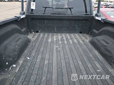2012 Ram 2500 Big Horn Crew Cab Medium Bed - zdjęcie 16 z 17 - miniatura