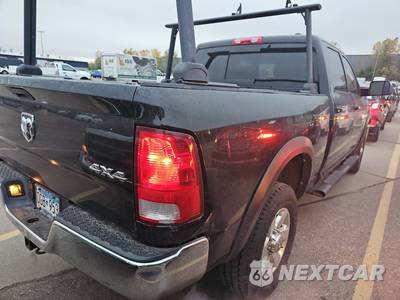 2012 Ram 2500 Big Horn Crew Cab Medium Bed - zdjęcie 4 z 17 - miniatura