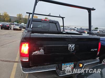 2012 Ram 2500 Big Horn Crew Cab Medium Bed - zdjęcie 5 z 17 - miniatura