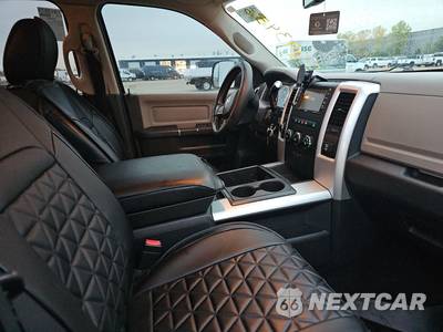 2012 Ram 2500 Big Horn Crew Cab Medium Bed - zdjęcie 8 z 17 - miniatura
