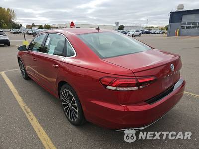 2022 Volkswagen Passat 2.0T Limited Edition - zdjęcie 6 z 31 - miniatura