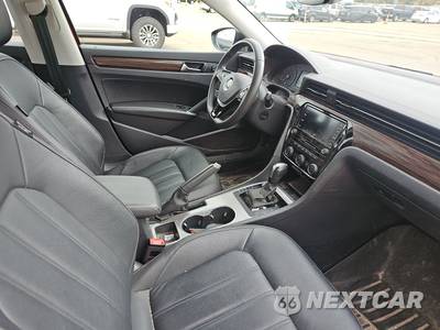 2022 Volkswagen Passat 2.0T Limited Edition - zdjęcie 8 z 31 - miniatura