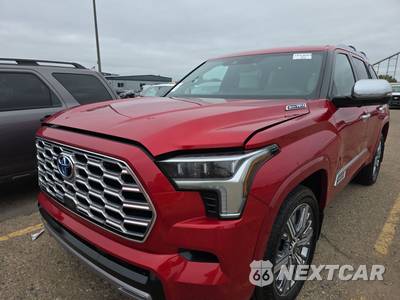 2023 Toyota Sequoia Capstone