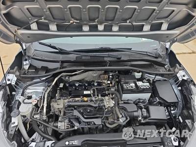 2022 Toyota Corolla Cross LE - zdjęcie 7 z 21 - miniatura