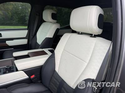 2023 Toyota Tundra Hybrid Capstone Crew Cab Short Bed - zdjęcie 20 z 41 - miniatura